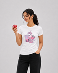 Berry Bliss Graphic T-Shirt | Pakistan