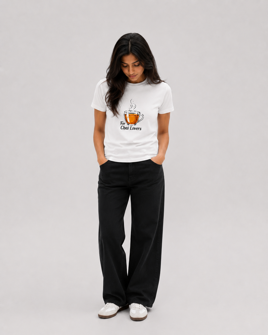 Chai Lover Graphic T-Shirt | Pakistan