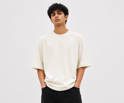Oversized T Shirts. 